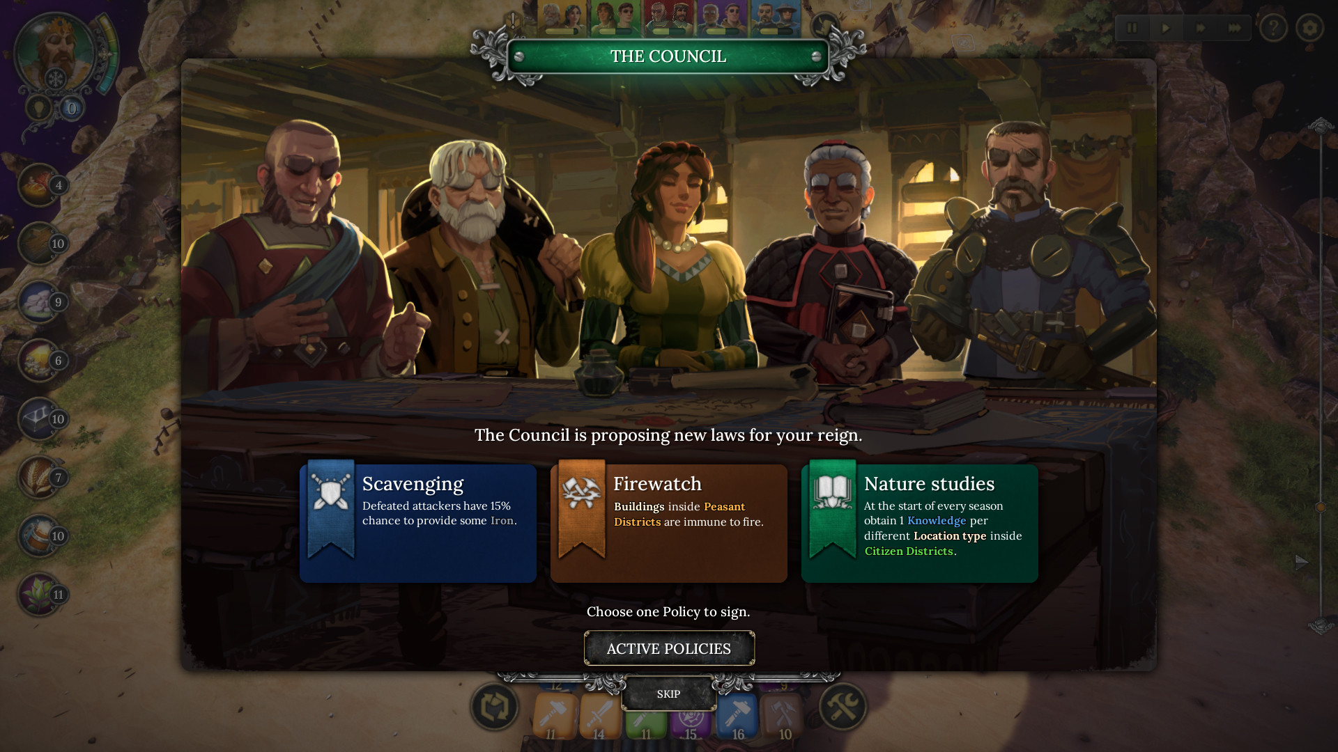 Скриншот: Dice Legacy