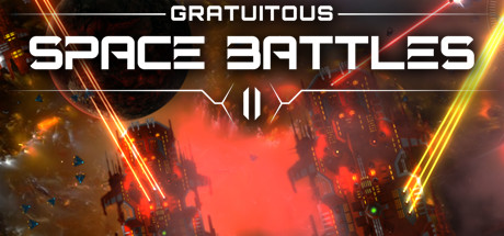 Обложка: Gratuitous Space Battles 2