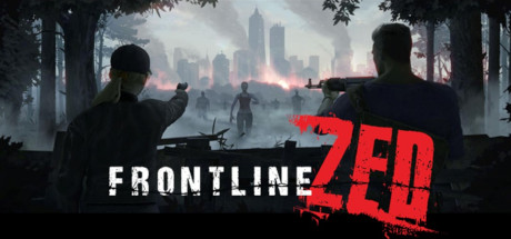 Обложка: Frontline Zed