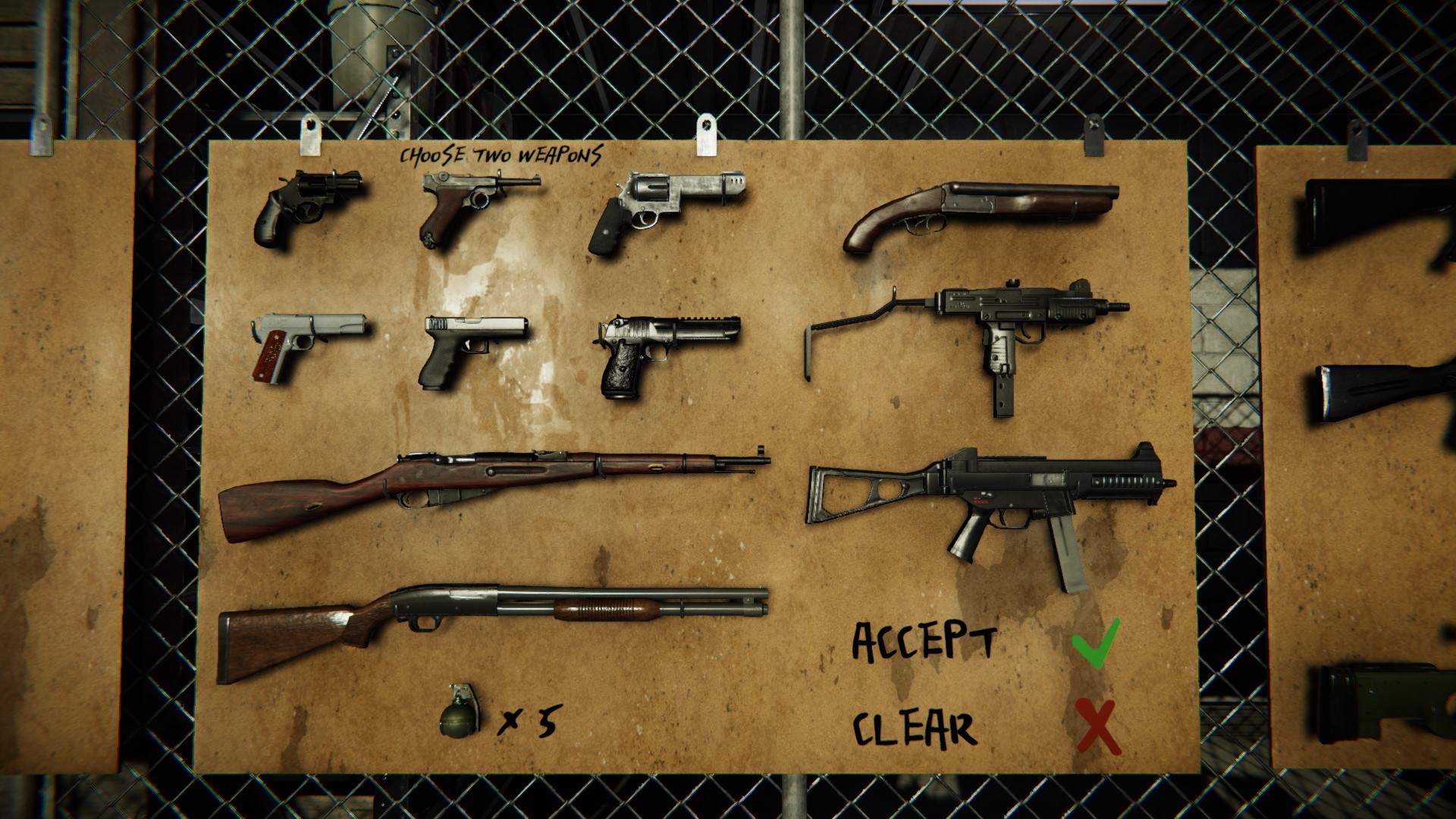 Скриншот: Frontline Zed