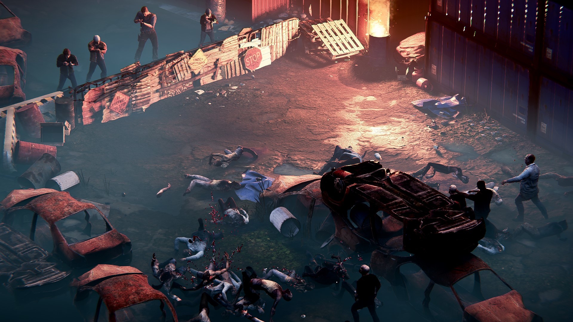 Скриншот 6: Frontline Zed