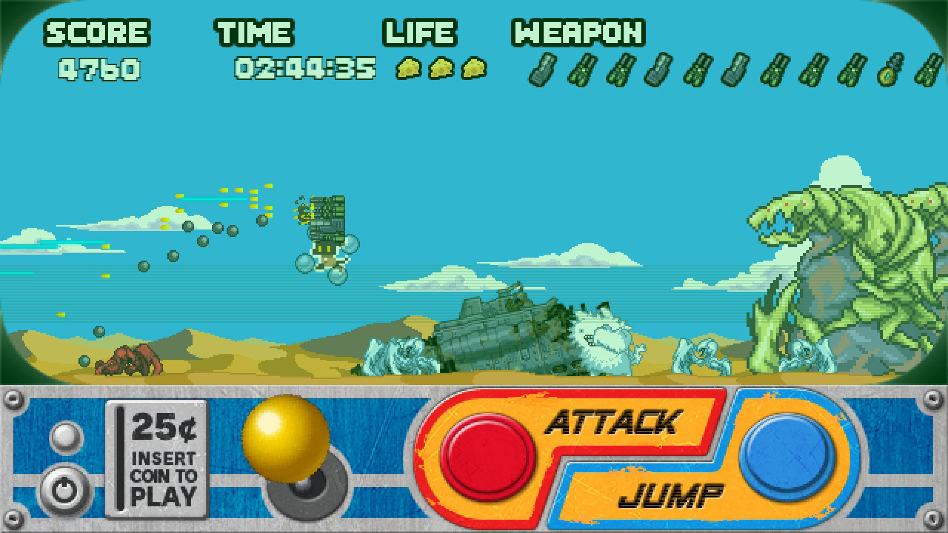 Скриншот 11: OF MICE AND SAND -REVISED-