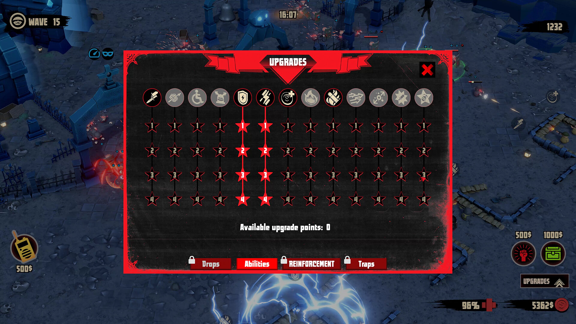 Скриншот: Northend Tower Defense