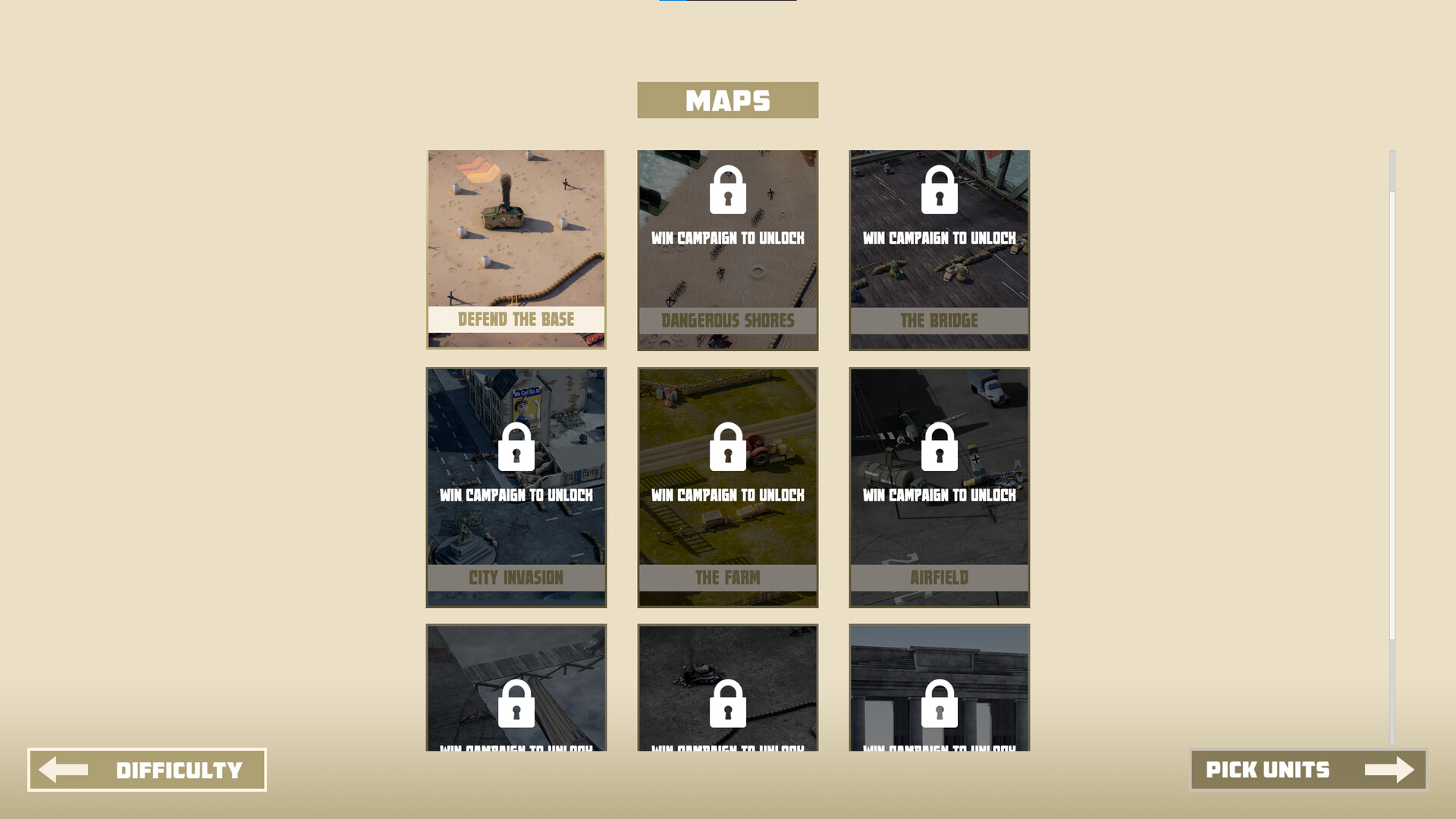 Скриншот 6: Northend Tower Defense