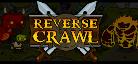 Обложка: Reverse Crawl