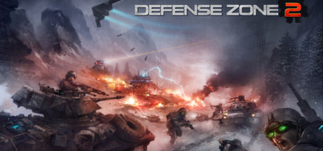 Обложка: Defense Zone 2
