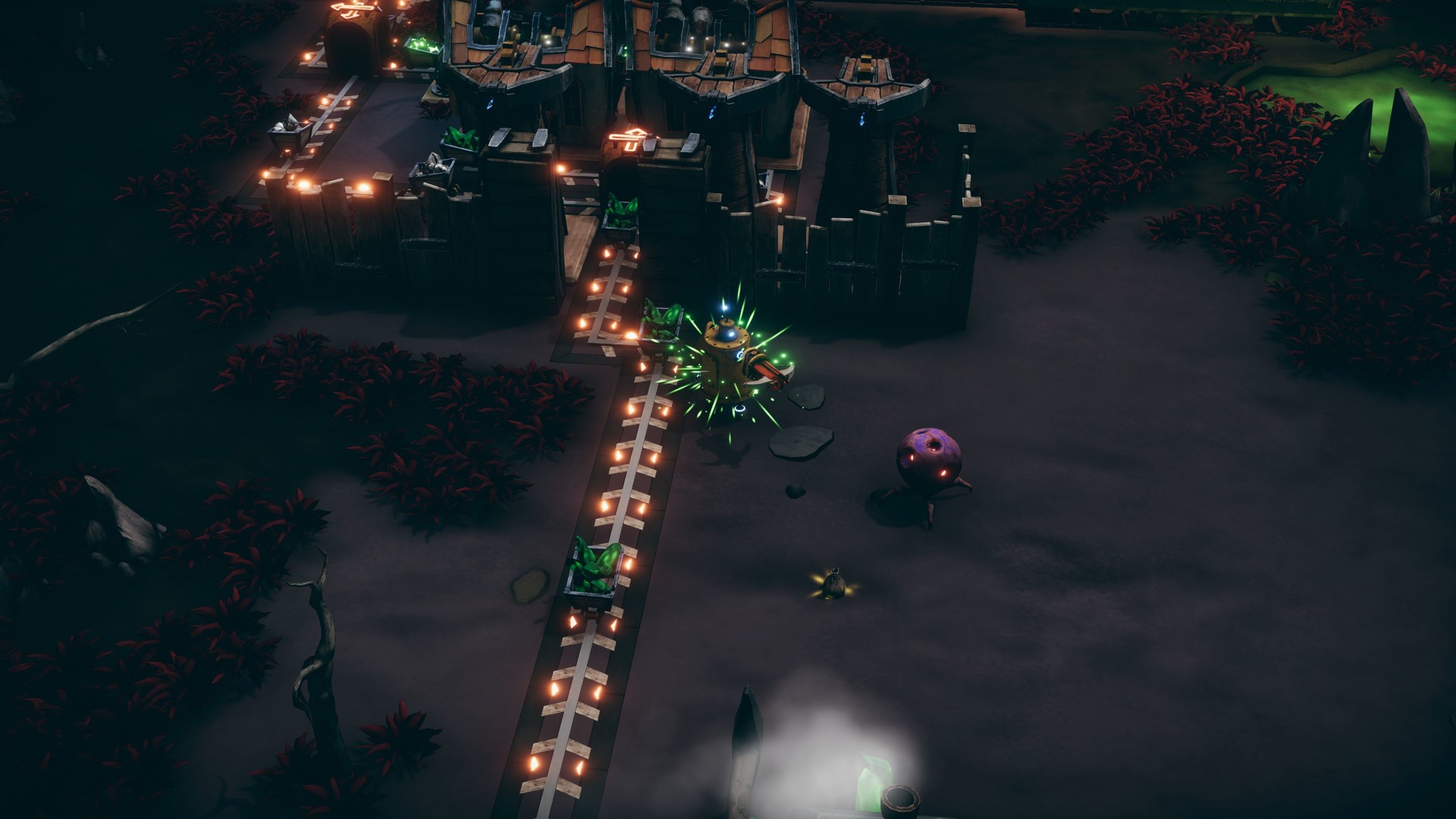 Скриншот 11: Dream Engines: Nomad Cities