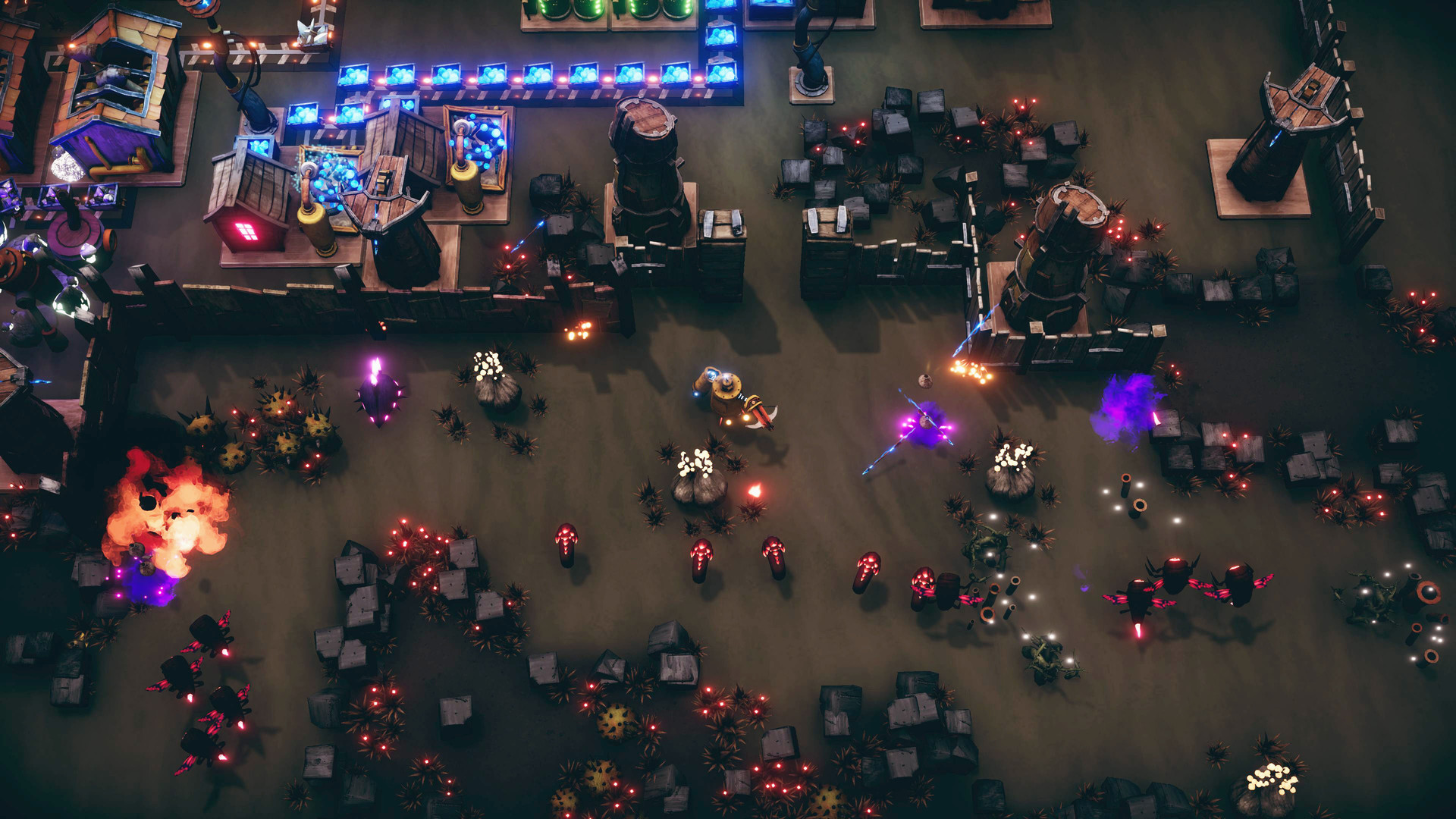 Скриншот 13: Dream Engines: Nomad Cities