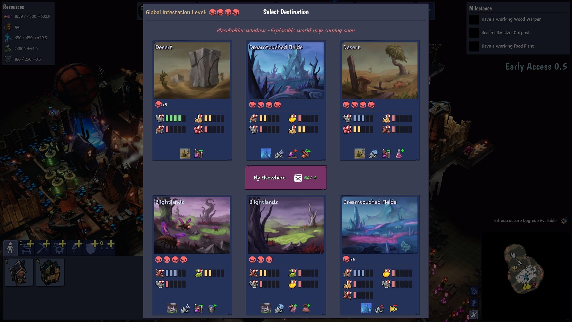 Скриншот 15: Dream Engines: Nomad Cities