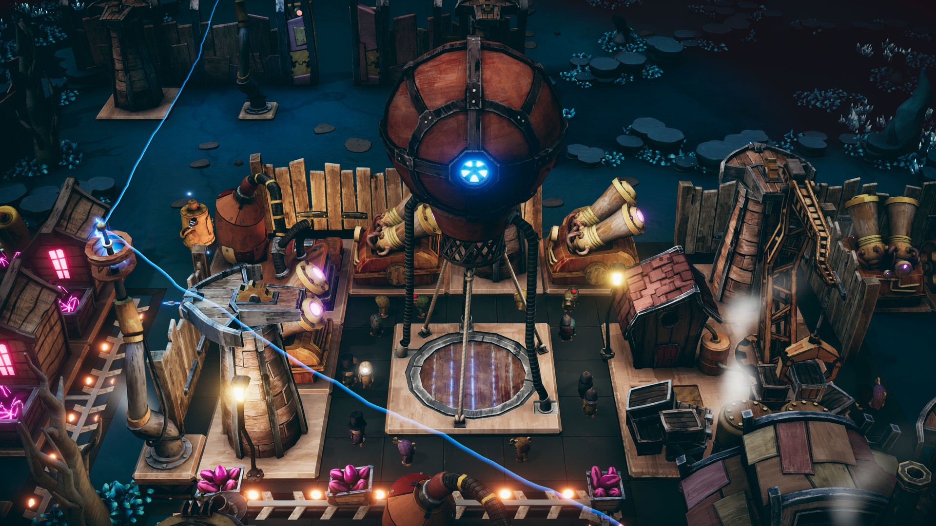 Скриншот 23: Dream Engines: Nomad Cities