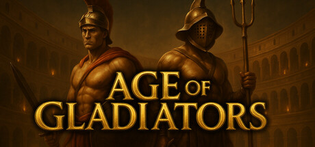 Обложка: Age of Gladiators