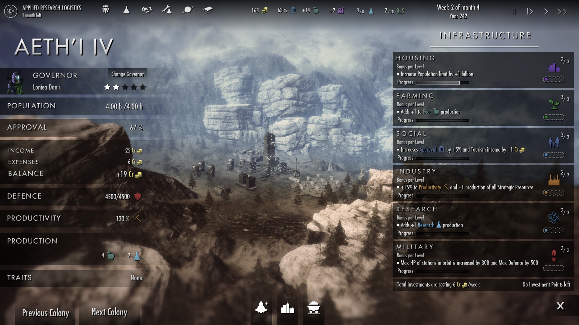 Скриншот 7: Dawn of Andromeda