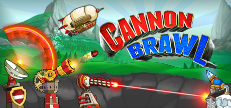 Обложка: Cannon Brawl