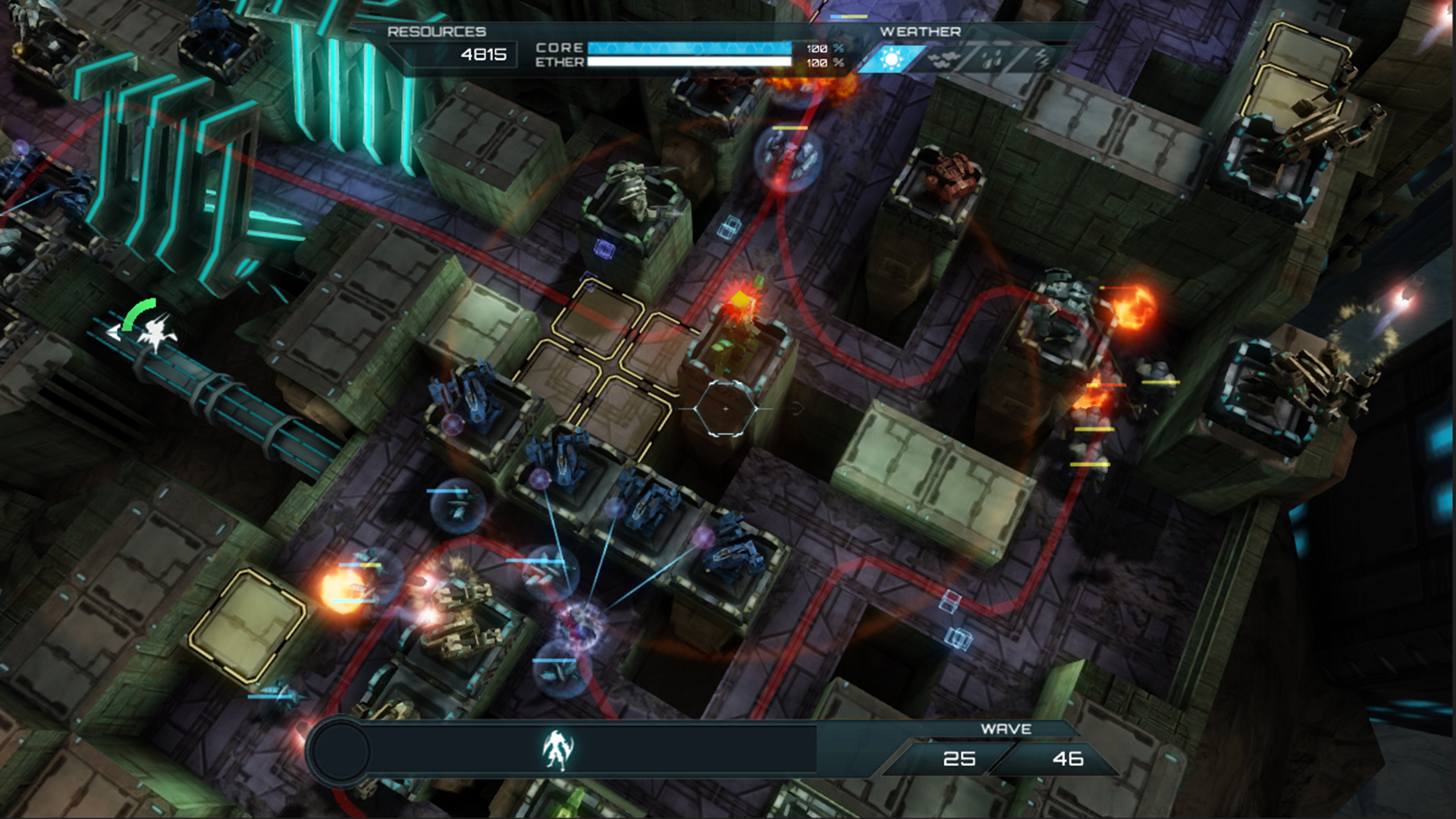 Скриншот 7: Defense Technica