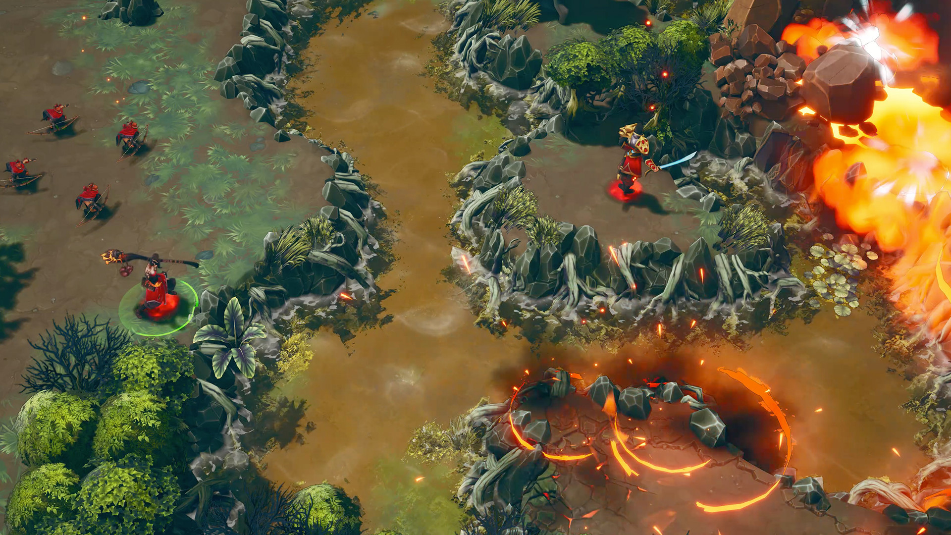 Скриншот: A Year Of Rain