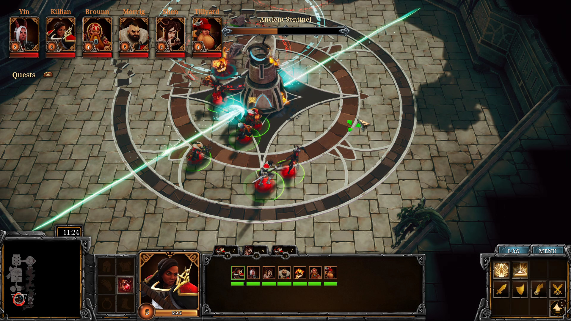 Скриншот 14: A Year Of Rain