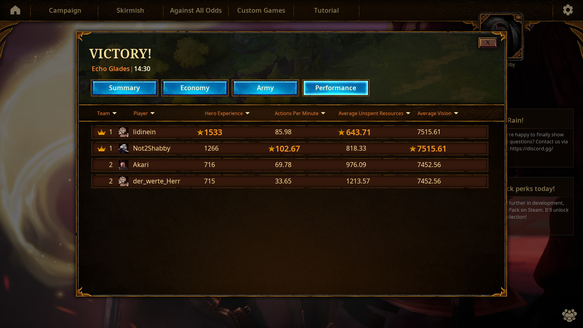 Скриншот 15: A Year Of Rain