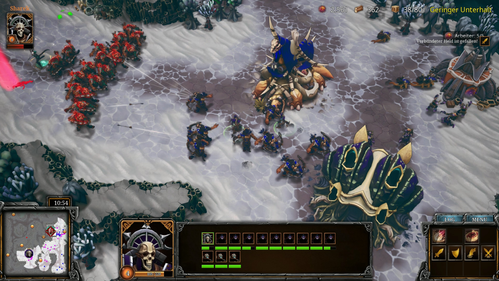 Скриншот: A Year Of Rain