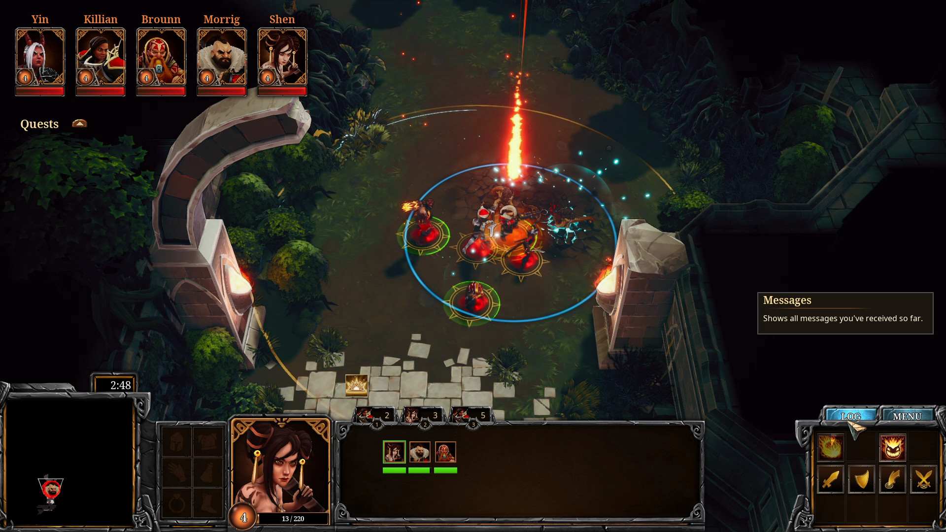 Скриншот 7: A Year Of Rain