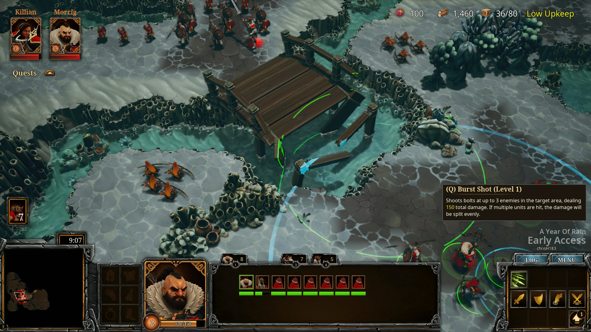 Скриншот 10: A Year Of Rain