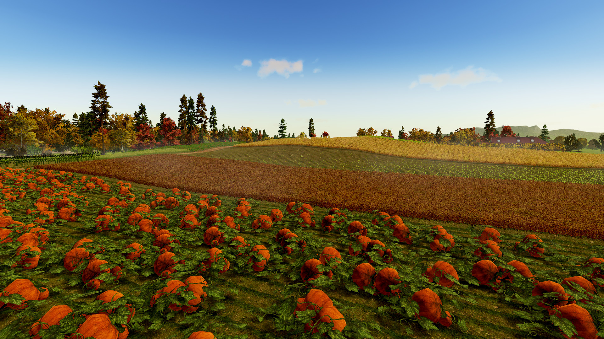 Скриншот: Farm Manager 2018