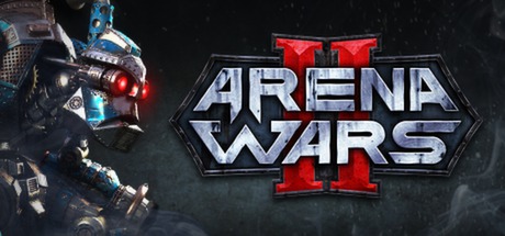 Обложка: Arena Wars 2
