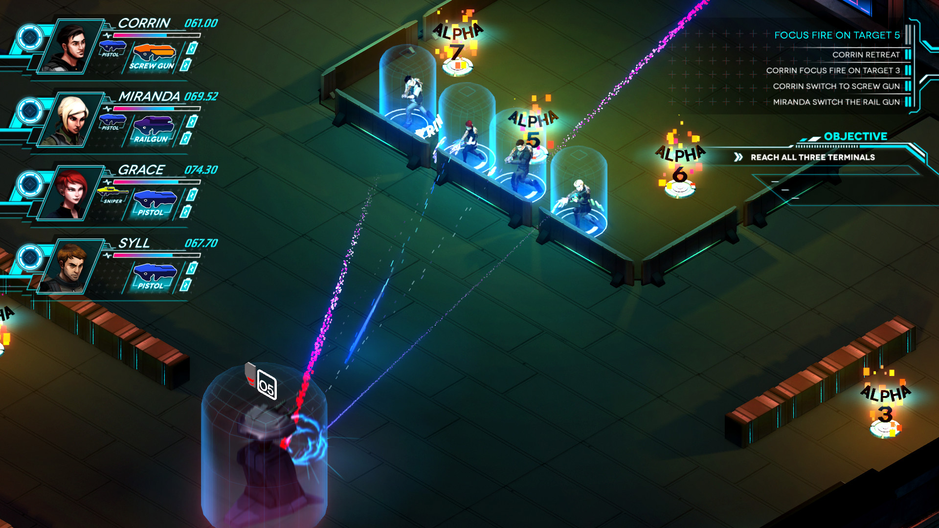 Скриншот 6: There Came an Echo