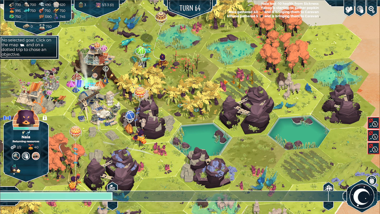 Скриншот: As Far As The Eye