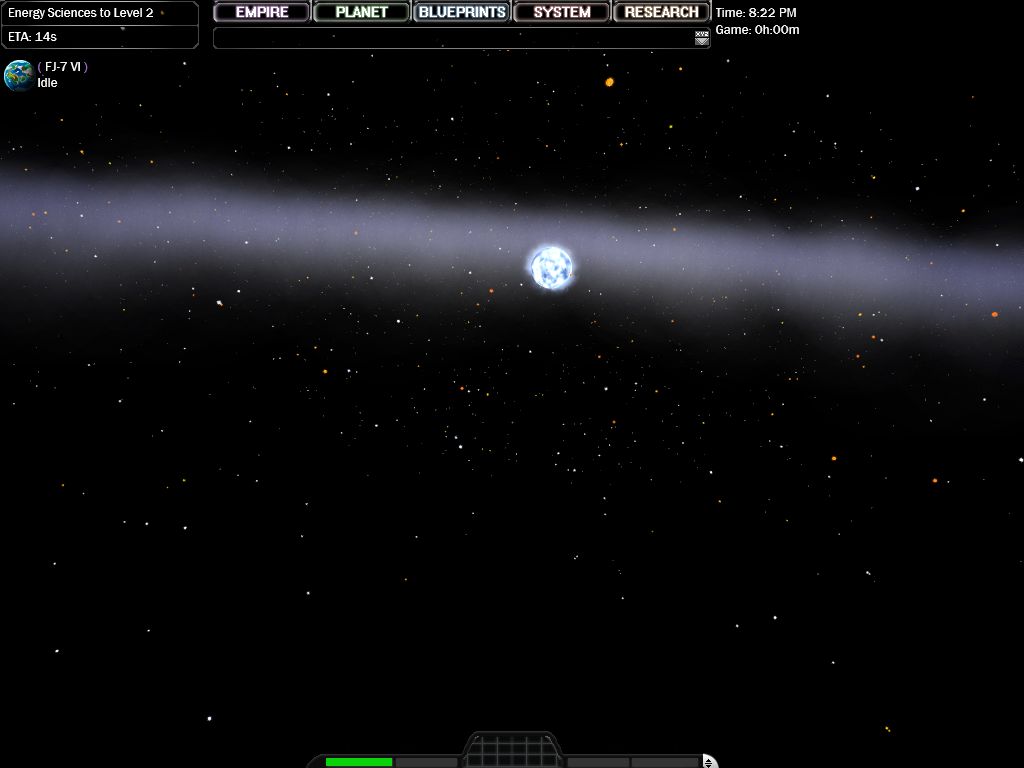 Скриншот 10: Star Ruler