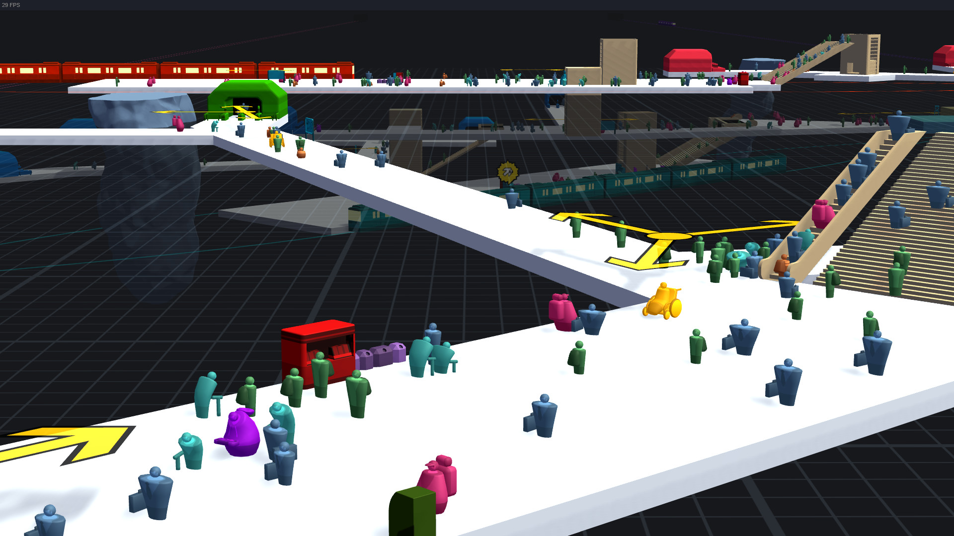 Скриншот: STATIONflow