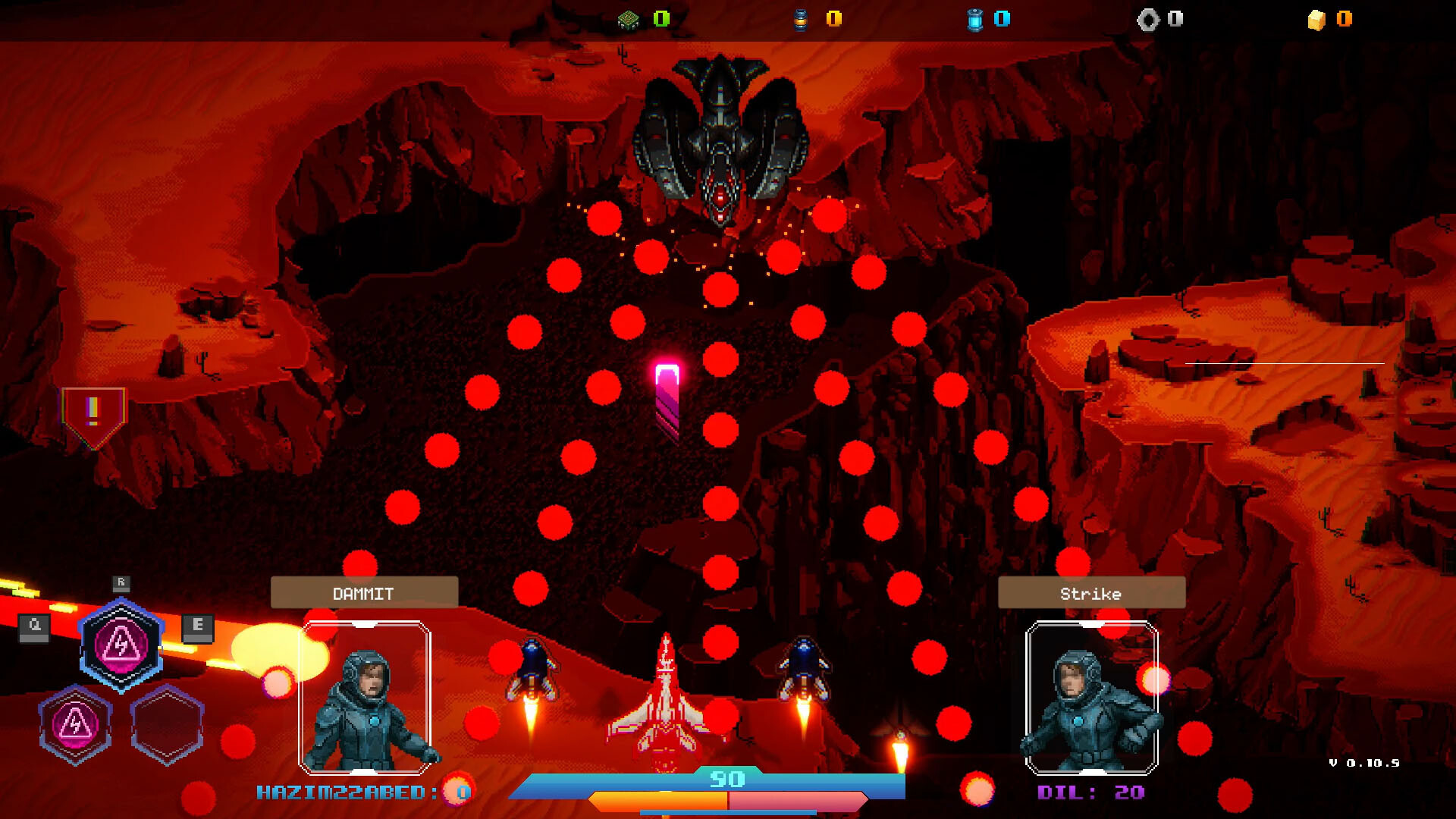 Скриншот: Beyond Solar