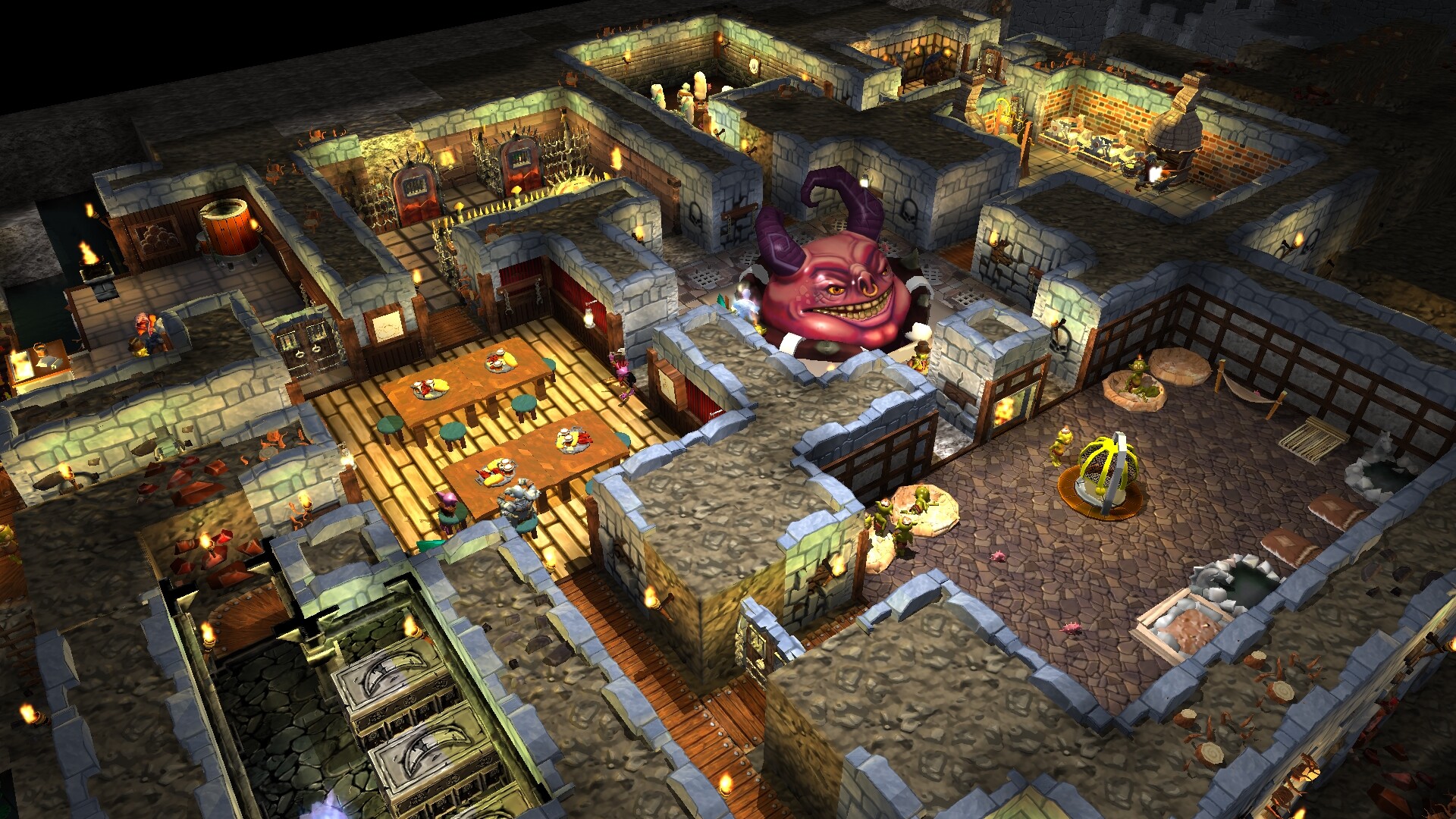 Скриншот 11: Dwelvers