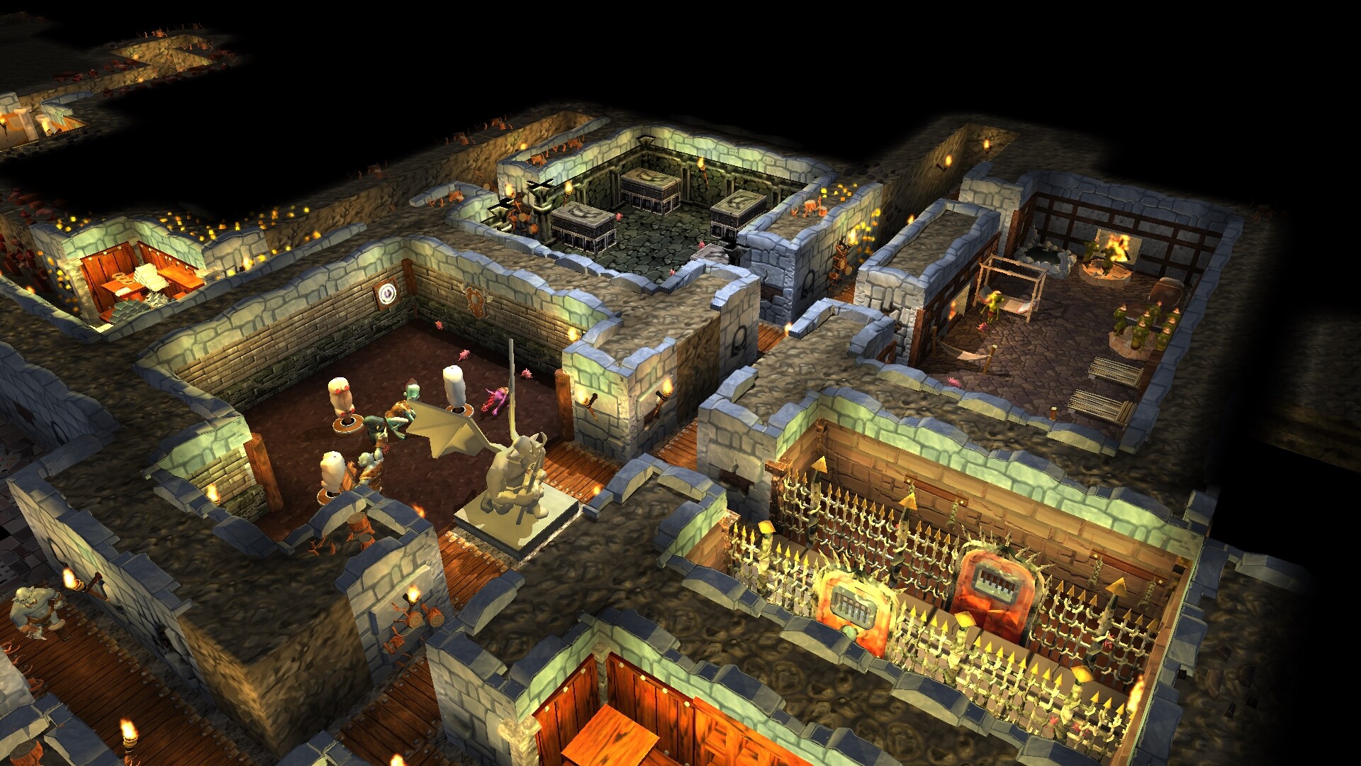 Скриншот 12: Dwelvers