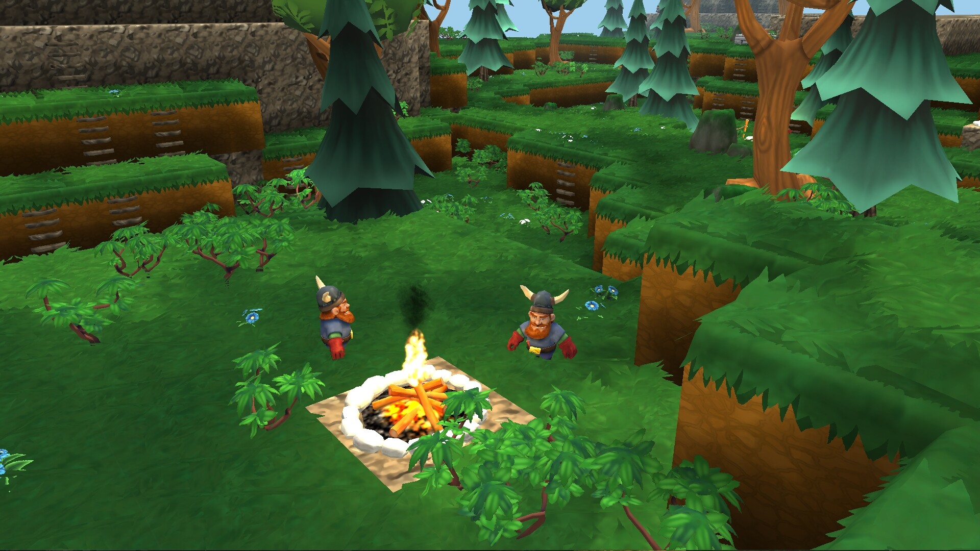 Скриншот 13: Dwelvers