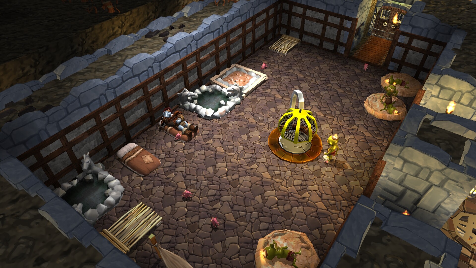 Скриншот 15: Dwelvers