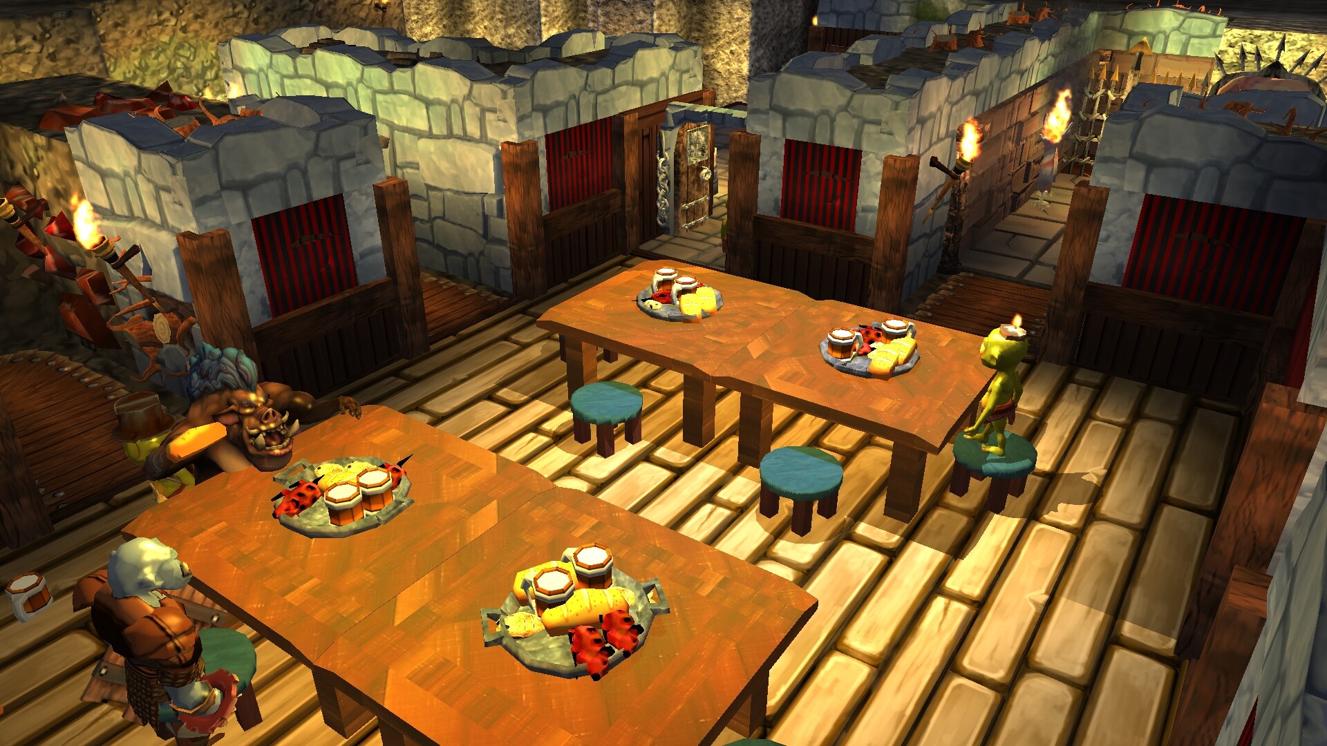 Скриншот 23: Dwelvers