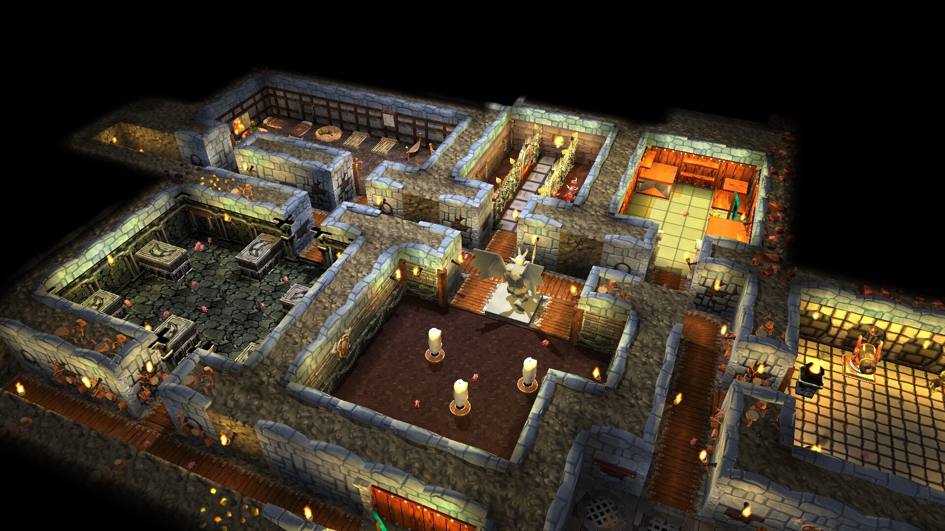 Скриншот 8: Dwelvers