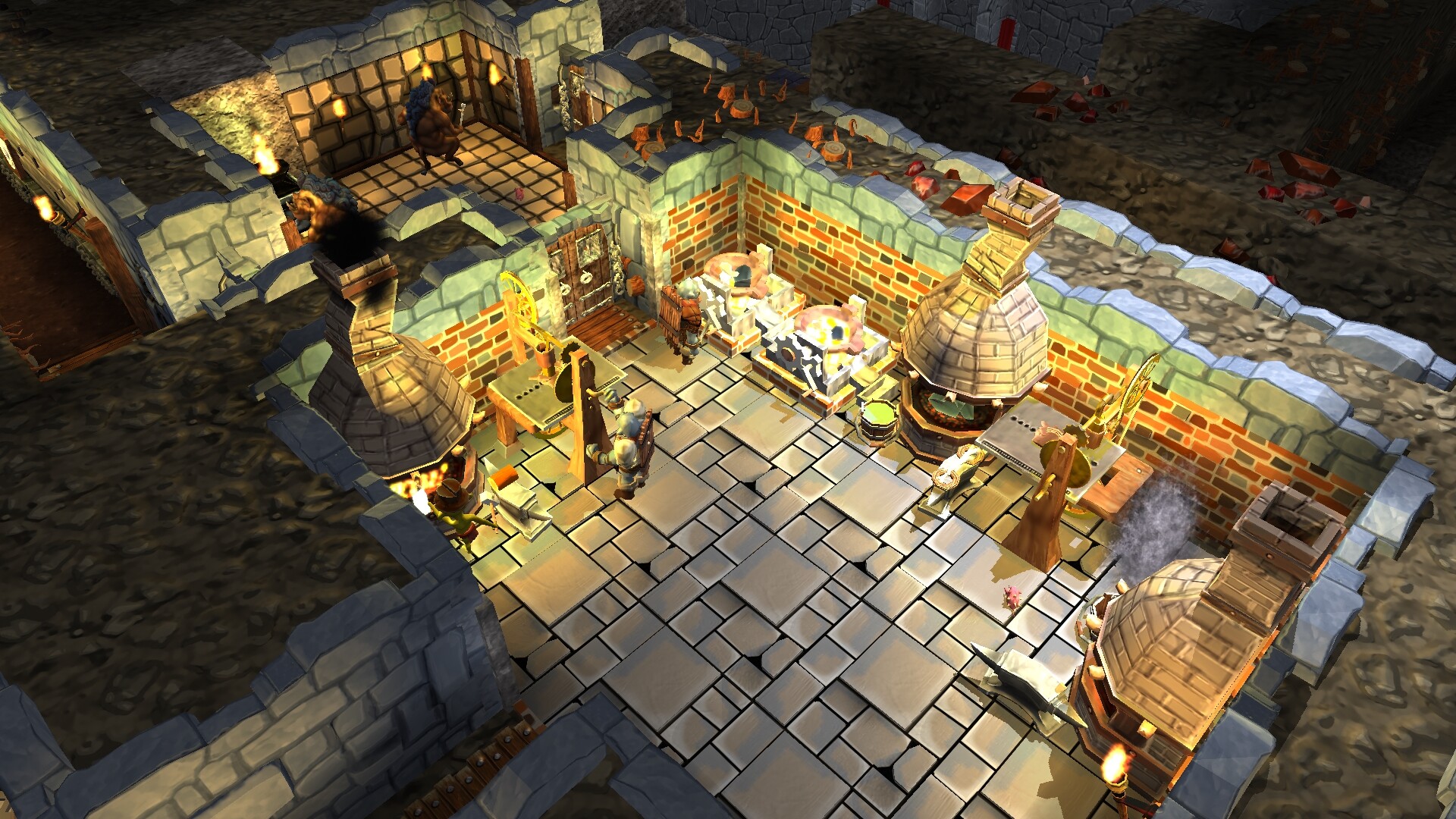 Скриншот 10: Dwelvers