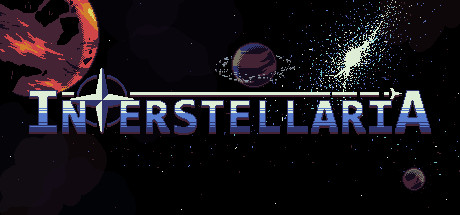 Обложка: Interstellaria