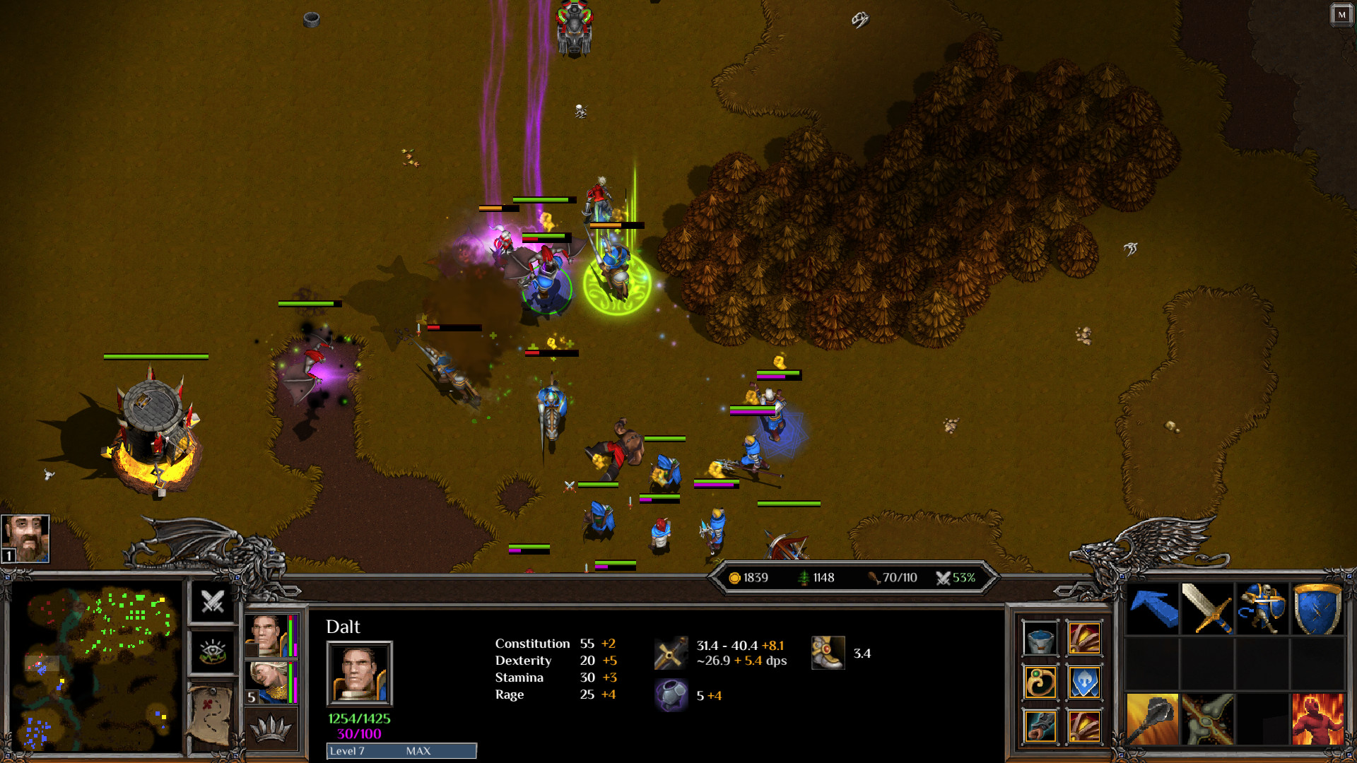 Скриншот 10: Loria