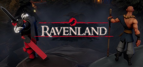 Обложка: Ravenland