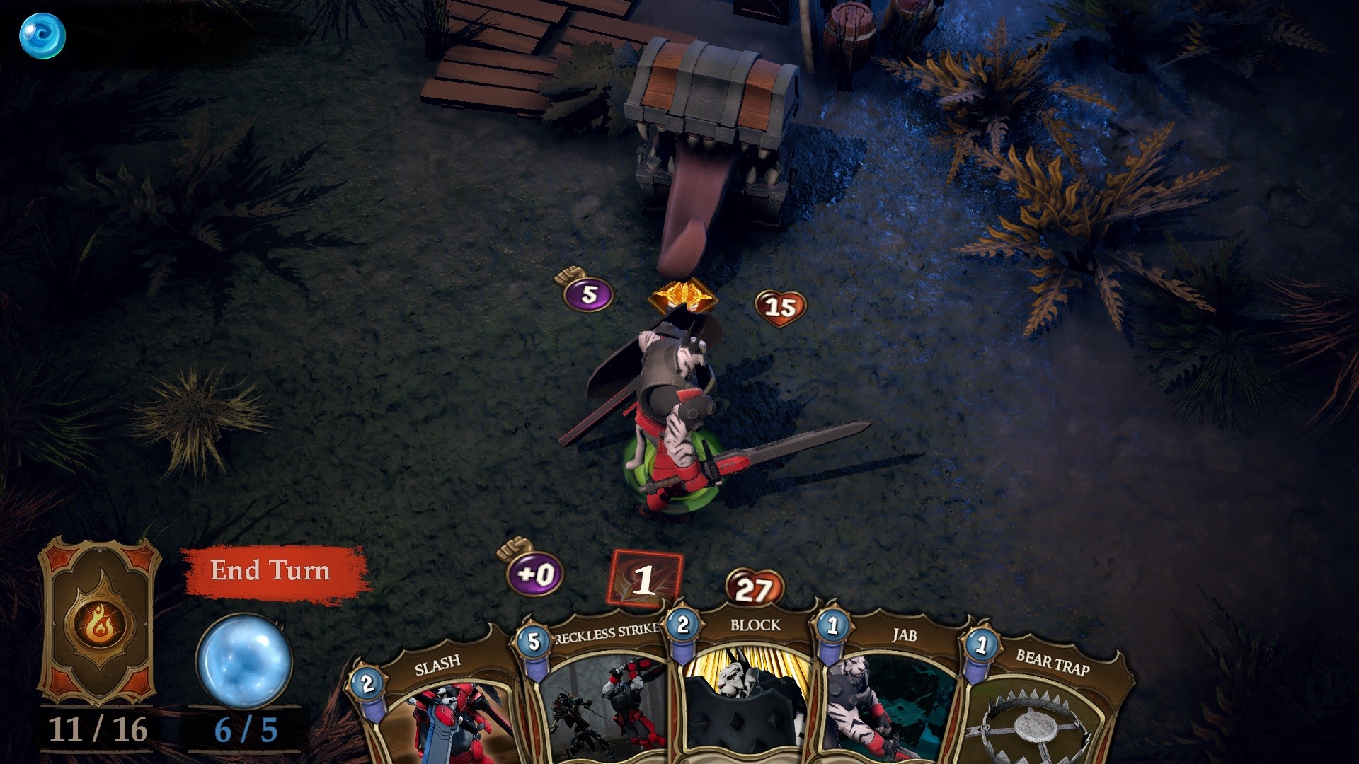 Скриншот: Ravenland