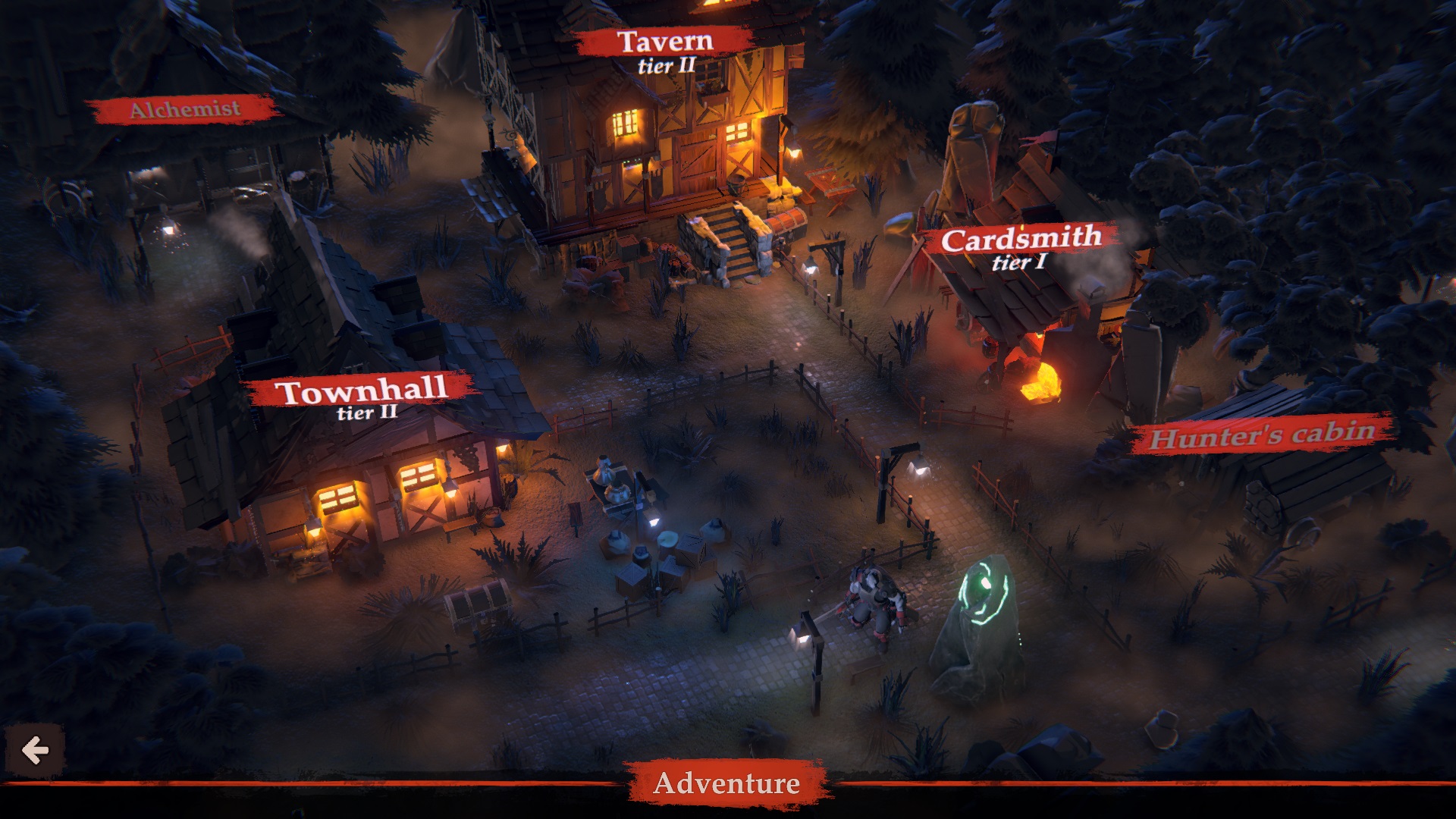 Скриншот: Ravenland