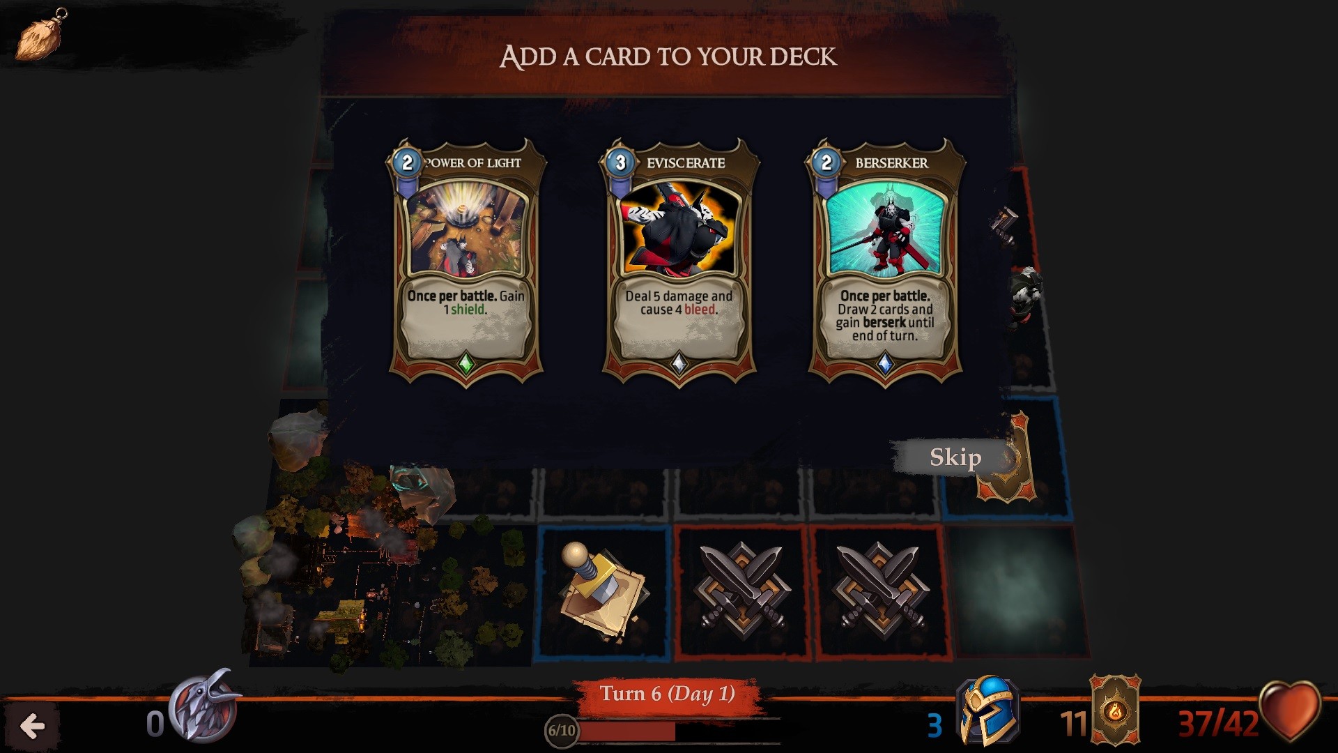 Скриншот: Ravenland