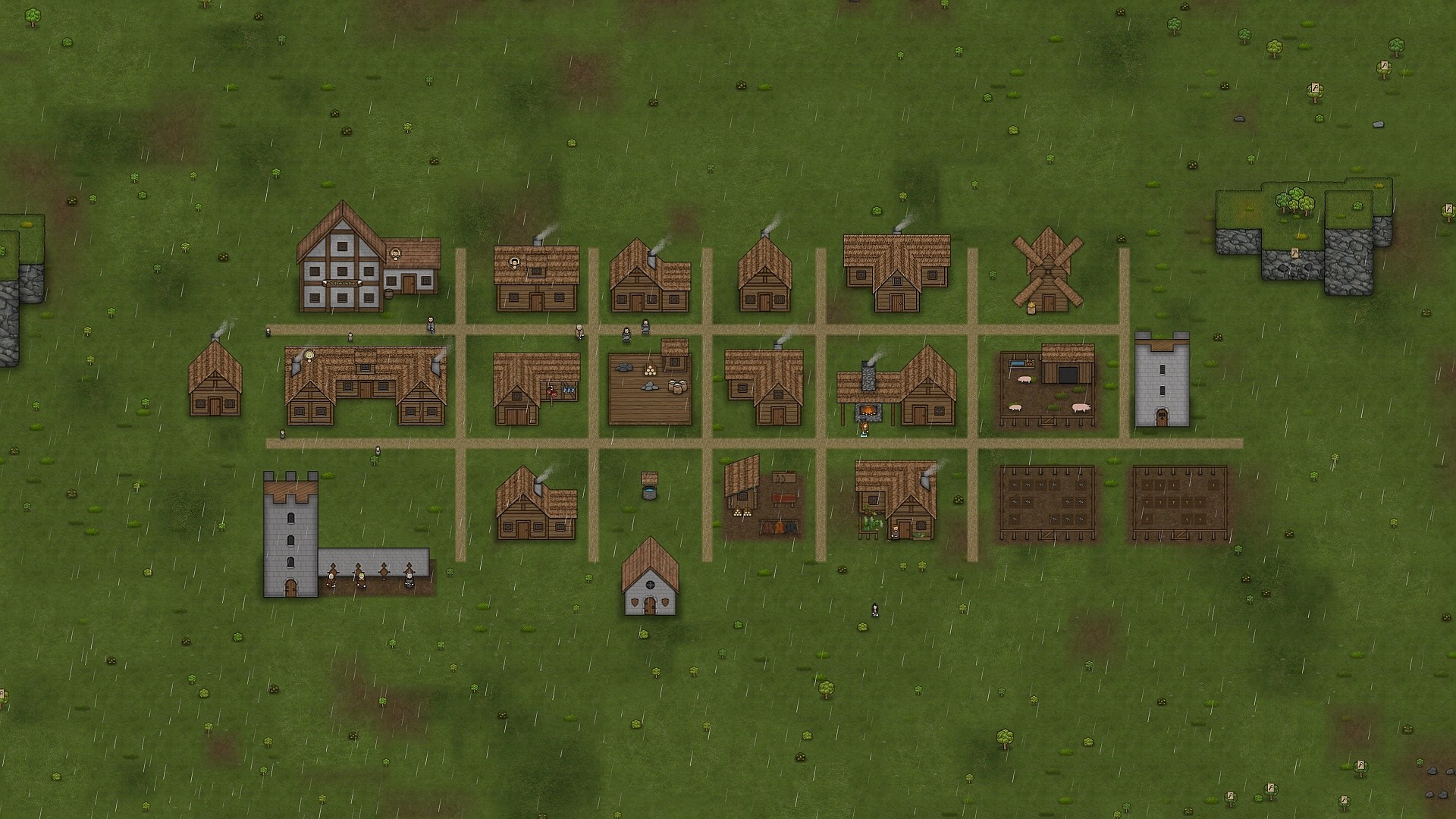 Скриншот 11: Civitatem