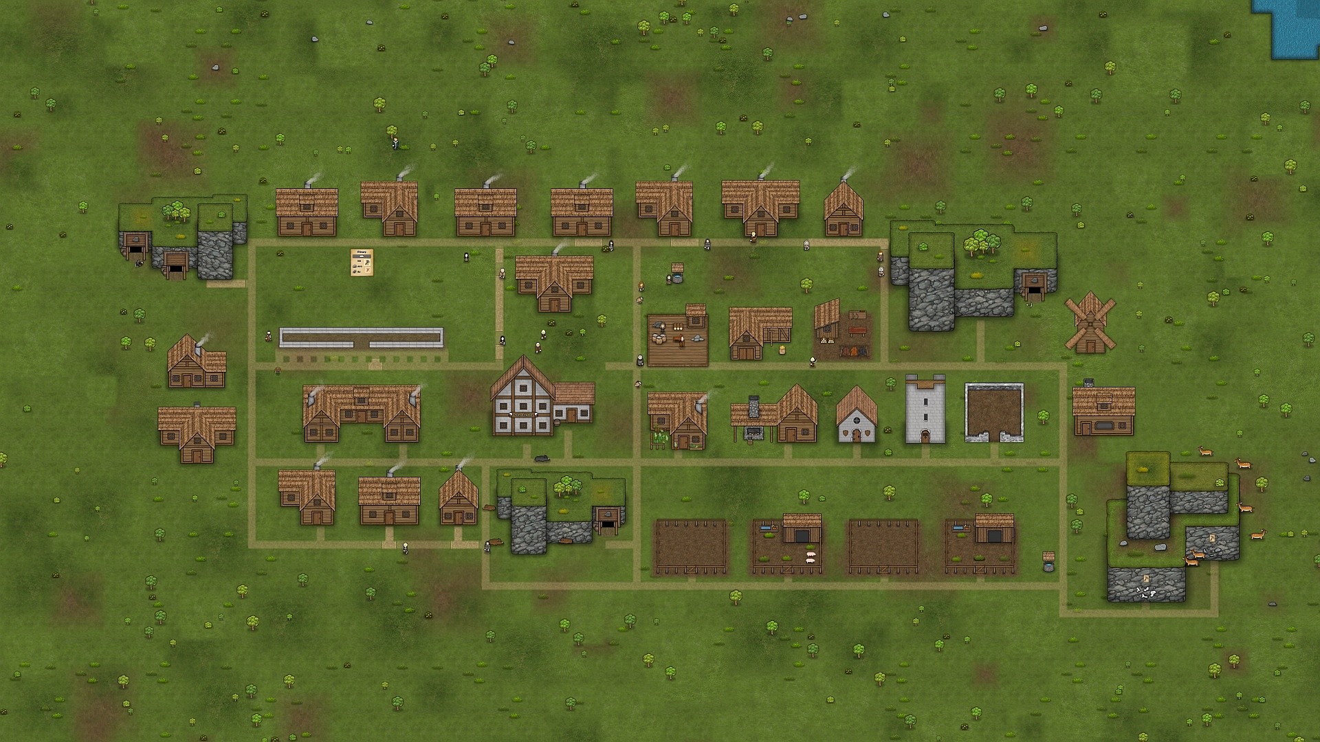 Скриншот 12: Civitatem