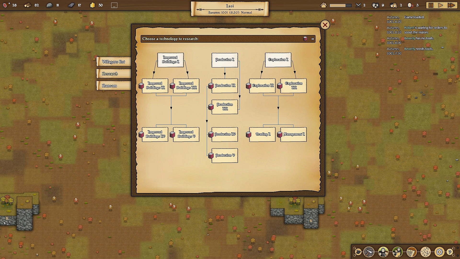 Скриншот 8: Civitatem