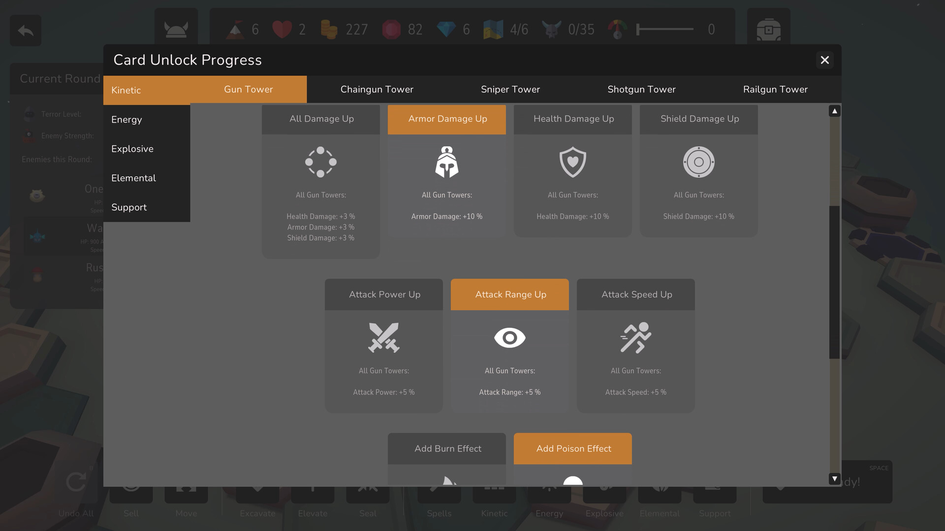 Скриншот 14: Terrorformer TD