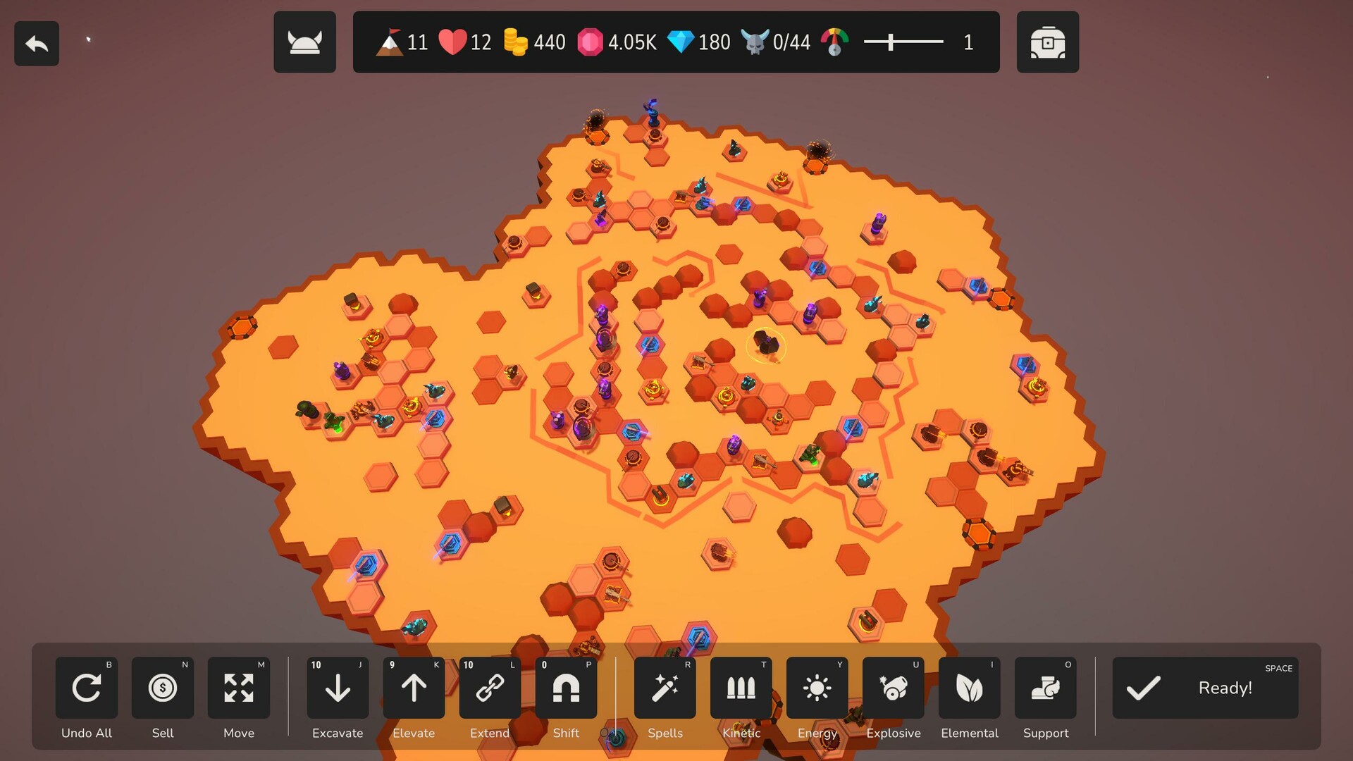 Скриншот 7: Terrorformer TD