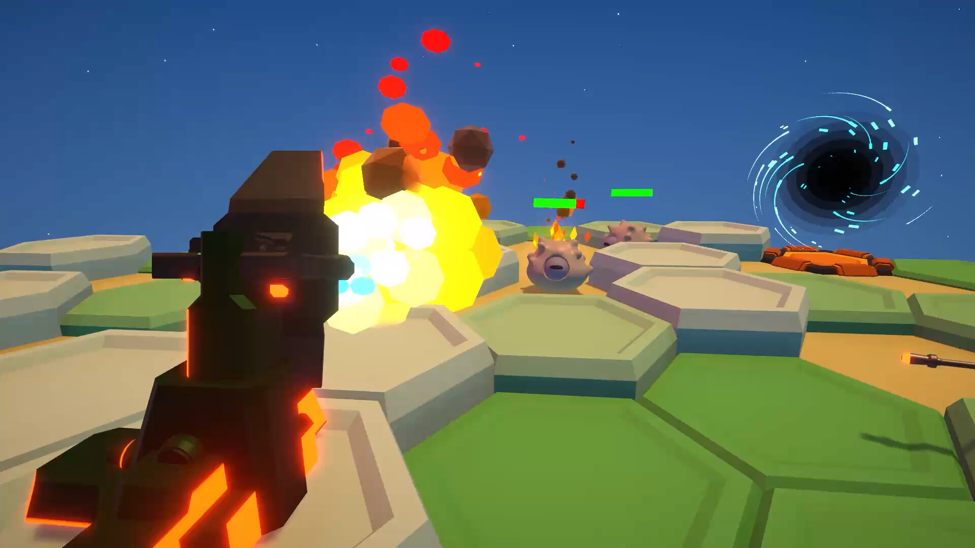 Скриншот 8: Terrorformer TD